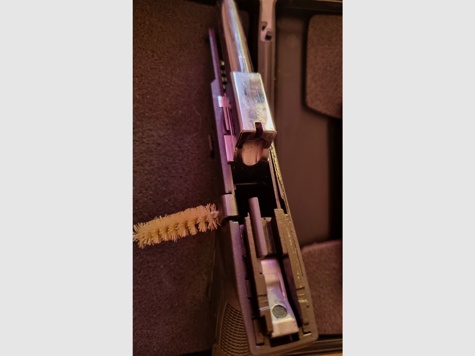 Schreckschuss & Gaspistolen __ ZORAKI 917__ 9mm P.A.K.