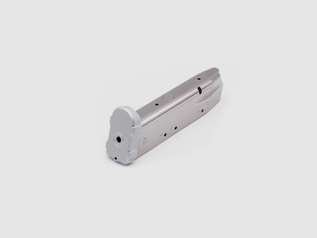 Eemann Tech Standard Basisplatte für CZ Shadow 2 - Silber, Bild 3 von 3