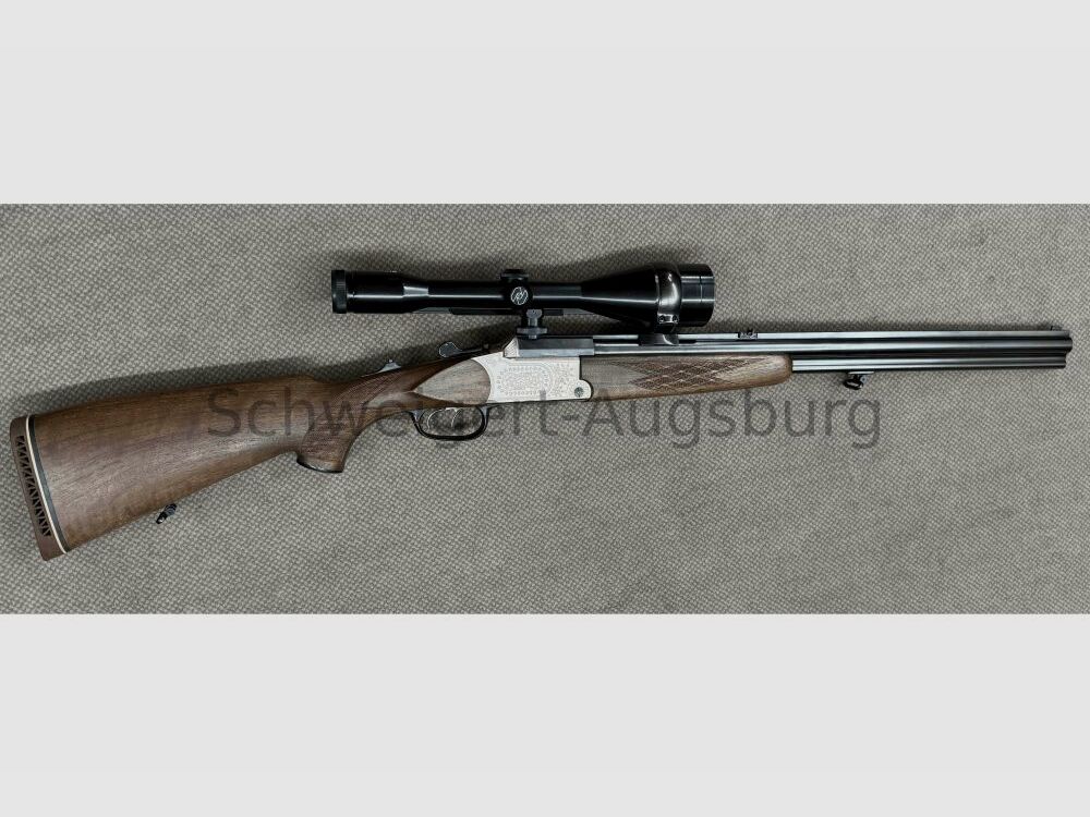 Blaser BBF Bockbüchsflinte 5,6x50R Mag;12/70