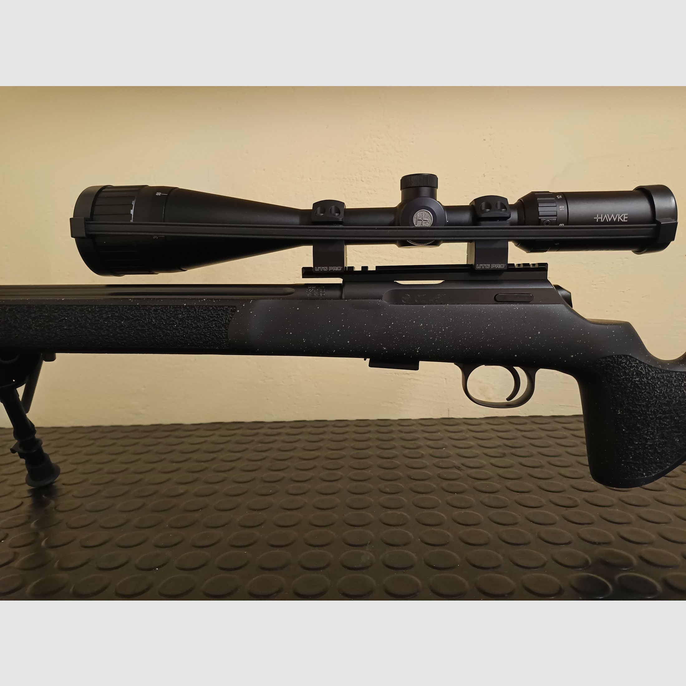 CZ 457 lrp