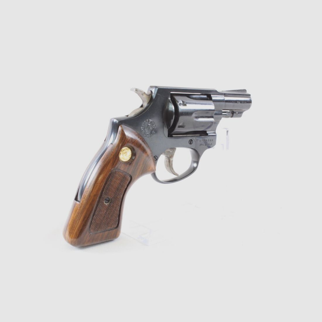 Taurus Revolver - .32 Long