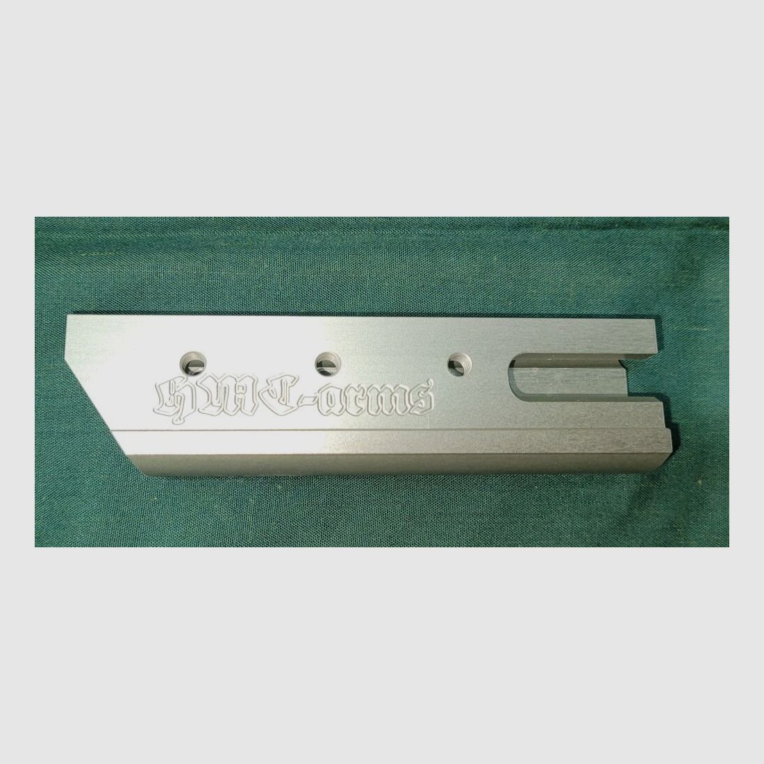 HMC-arms Stabi-Weight for Taurus 689-6" Revolver