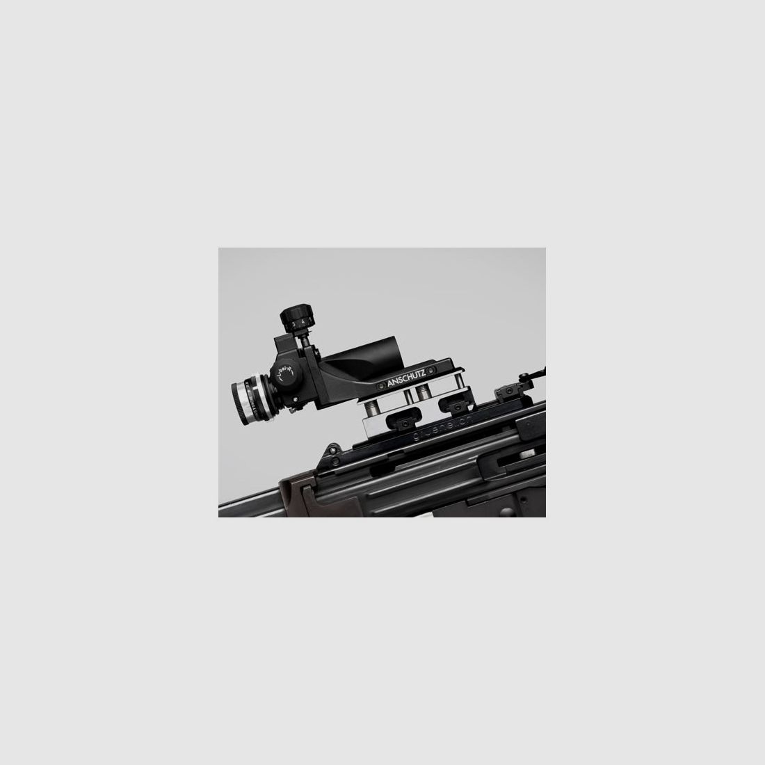 G+E Diopterschiene T11 VARIABEL