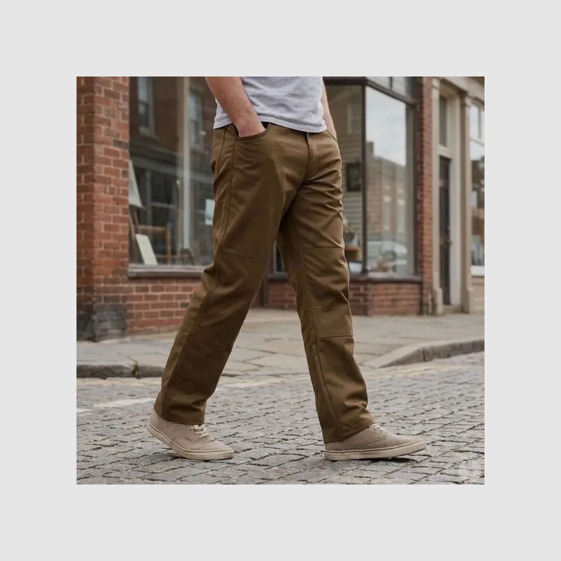 Treeland Ouverture T649N wasserabweisende Hose, Bild 3 von 13