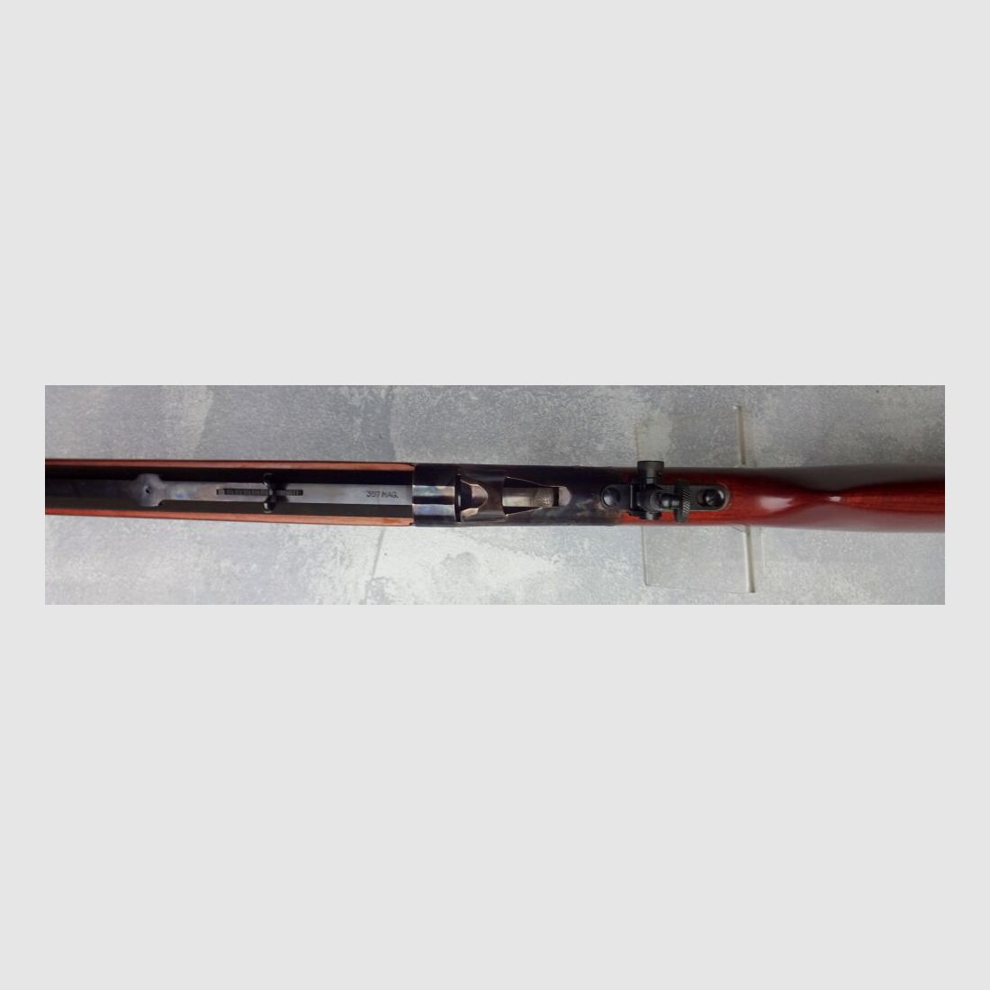 UBERTI ITALY LOW WALL Sporting Rifle Mod. 1885