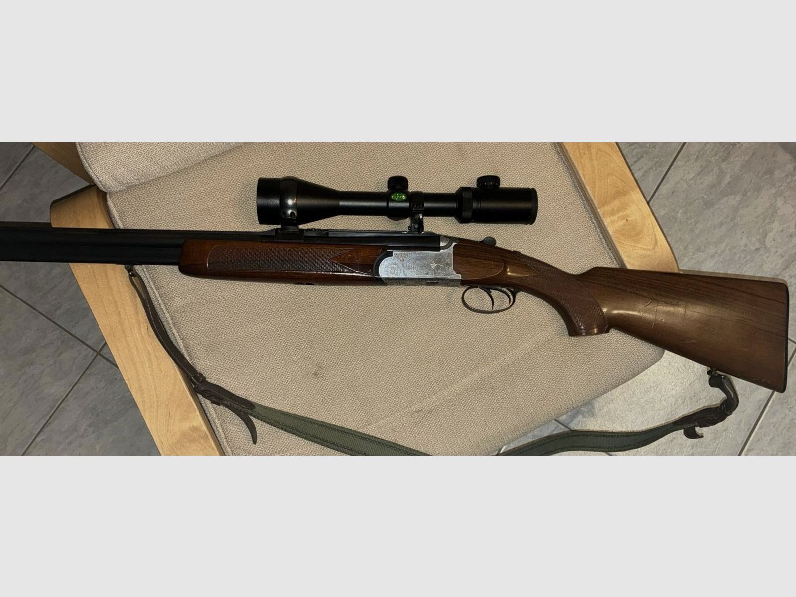 Sabatti BBF 7x65R | 12/70 | 2.5-10X50