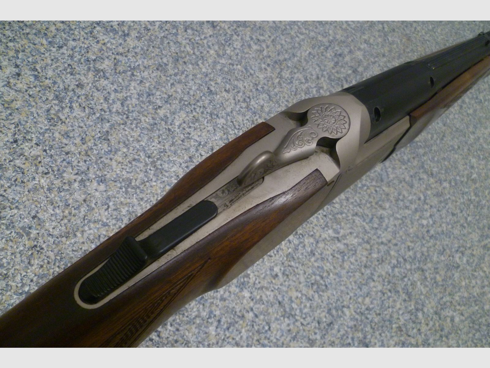 Blaser BBF 95 12/70 & .30-06 Spring.