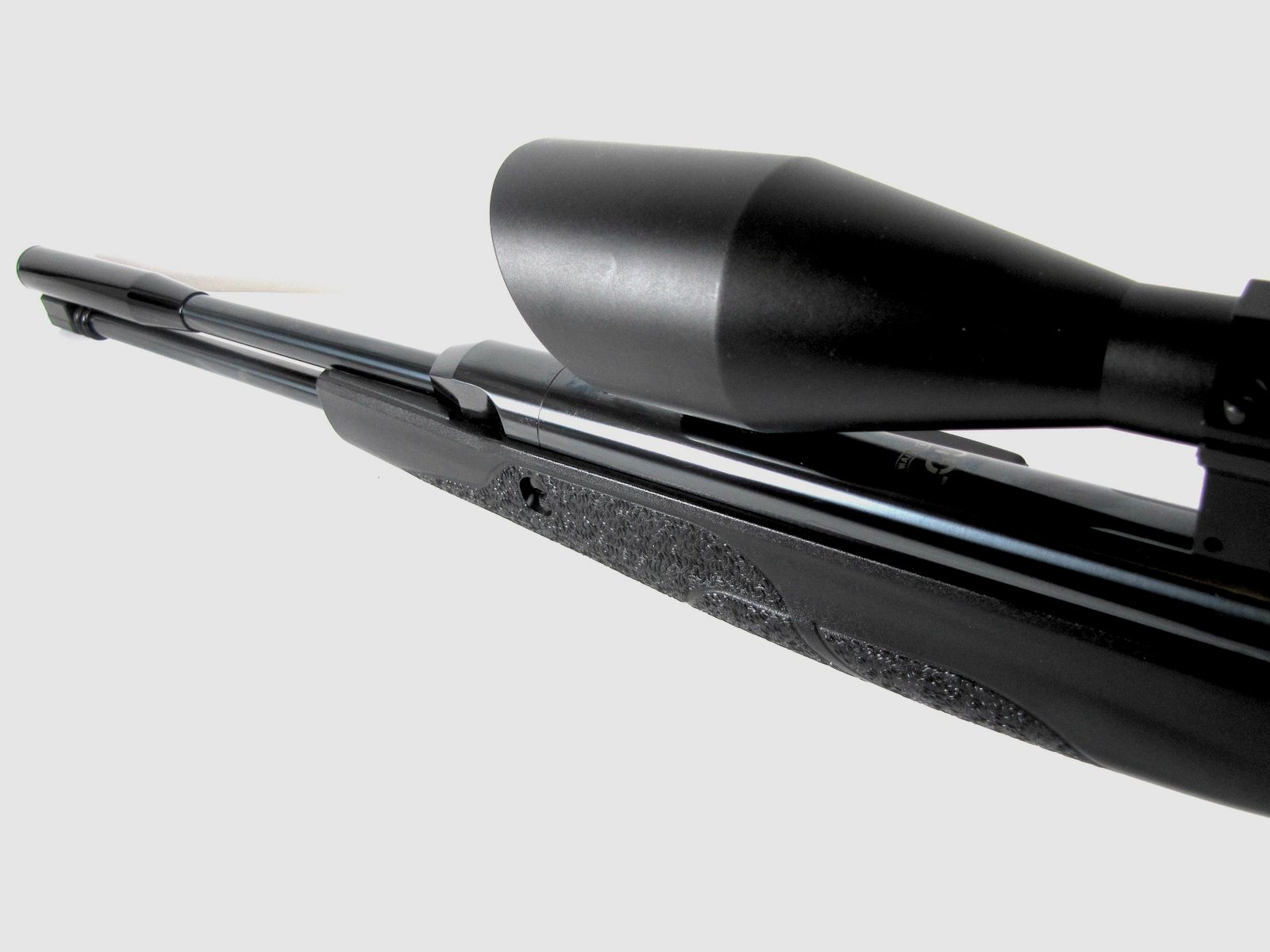  Walther LGU Varmint Luftgewehr im Kaliber 4,5 mm Diabolo.