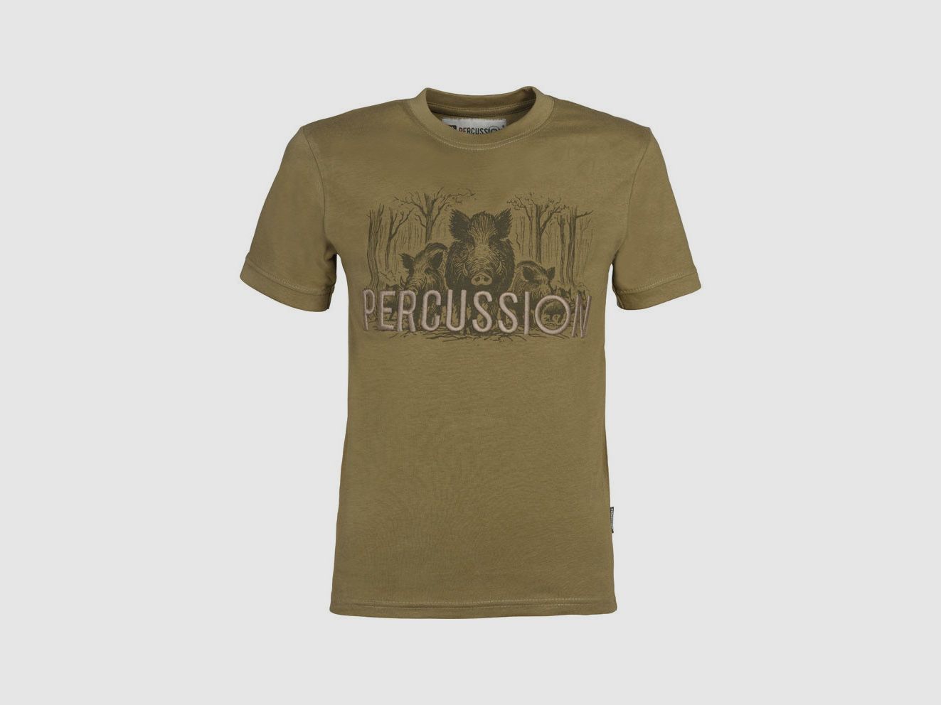 T-Shirt Percussion Compagnie - Kind