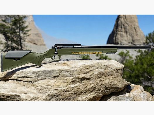 ISTANBUL SILAH Monza Green Synthetic Repeater