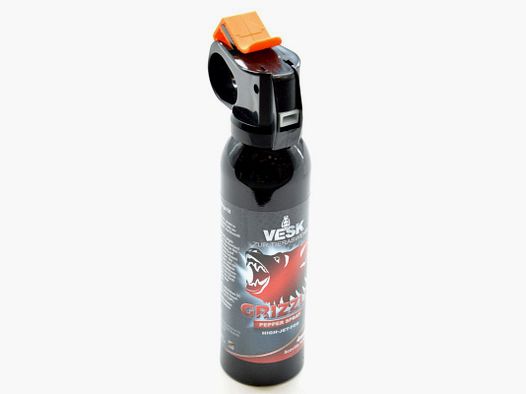 Grizzly VESK pepper spray 200 ml.