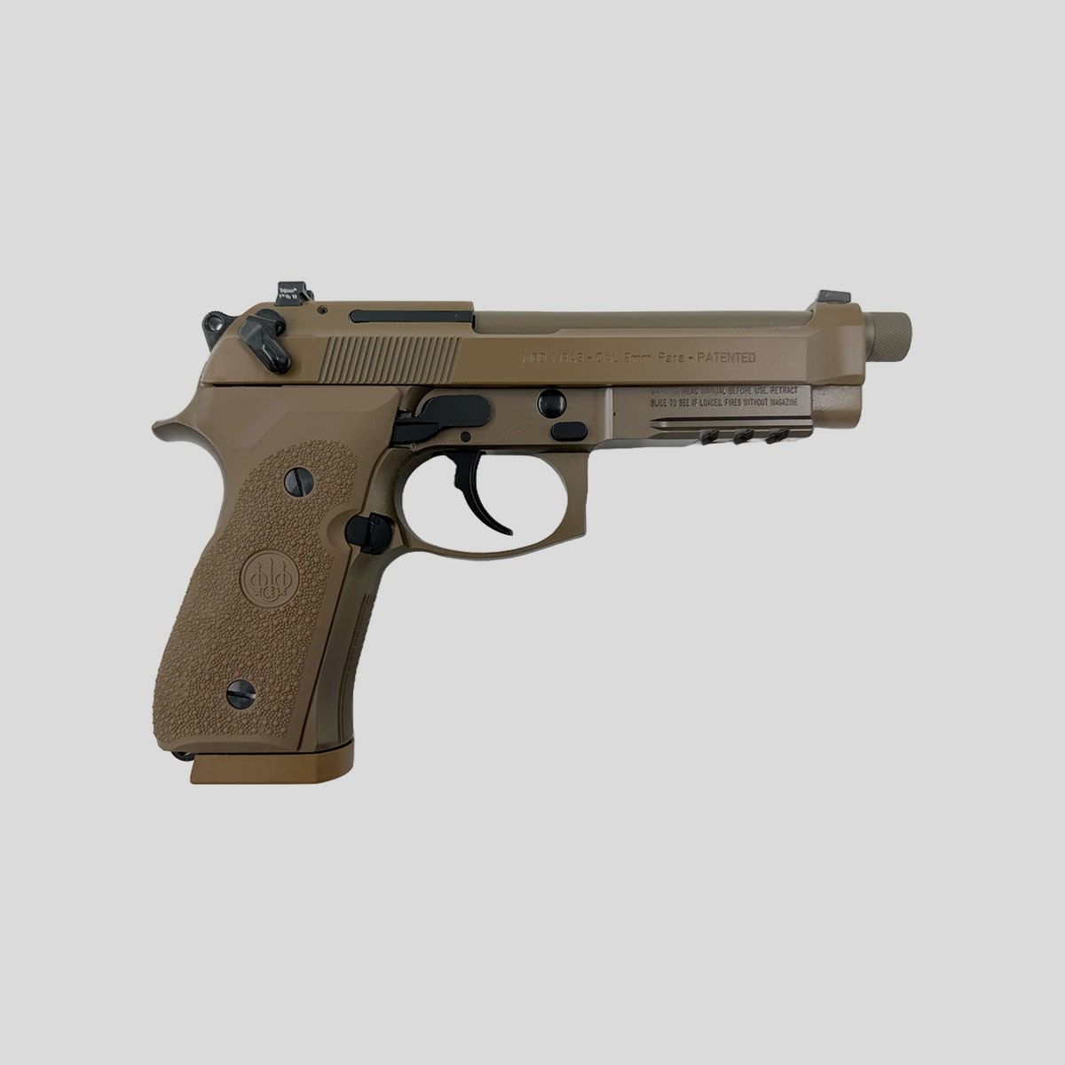 Beretta – M9A3 (Occasion) [9mm Para], Bild 2 von 3
