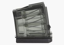 Heckler & Koch G36 / HK243 5 round plastic magazine