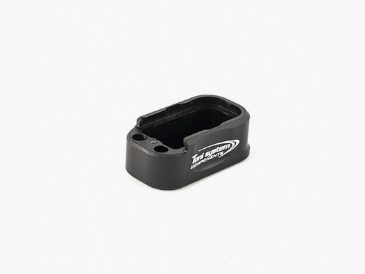 Base PAD Toni System Glock 43X/48 Noir