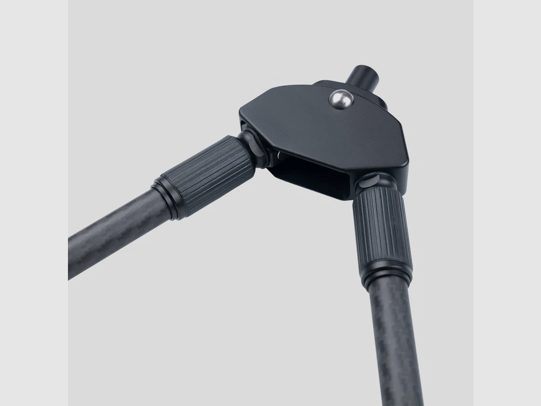 Spartan Precision Equipment Javelin Lite TL Bipod® Carbon-Zweibein 18,4–24,1 cm – ohne Adapter