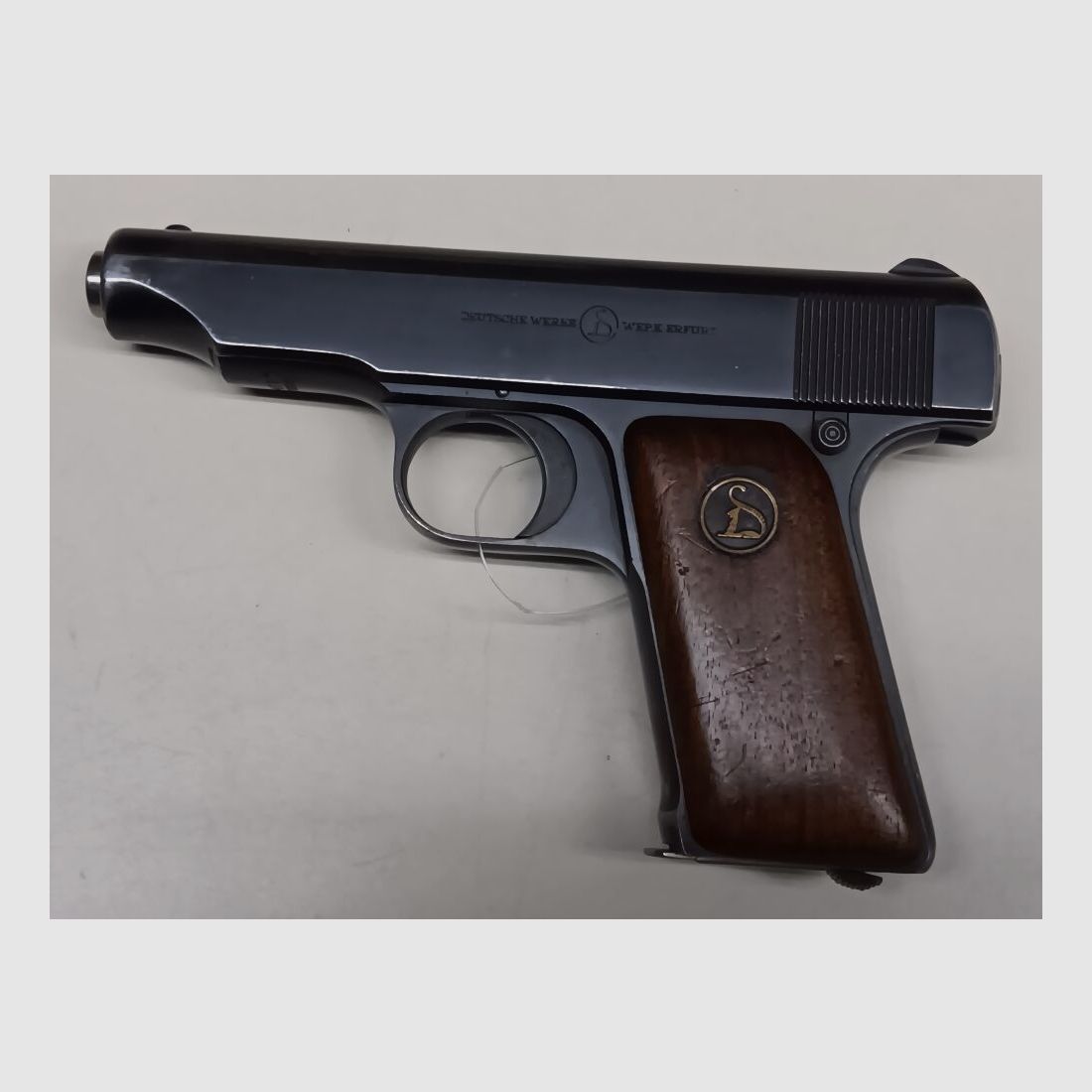 Niemieckie dzieła - Erfurt Ortgies Patent