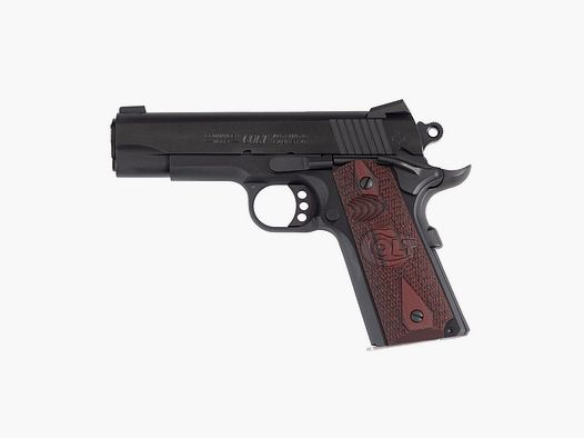 Pistolet Colt Combat Commander .45 ACP 4.25″ Blued