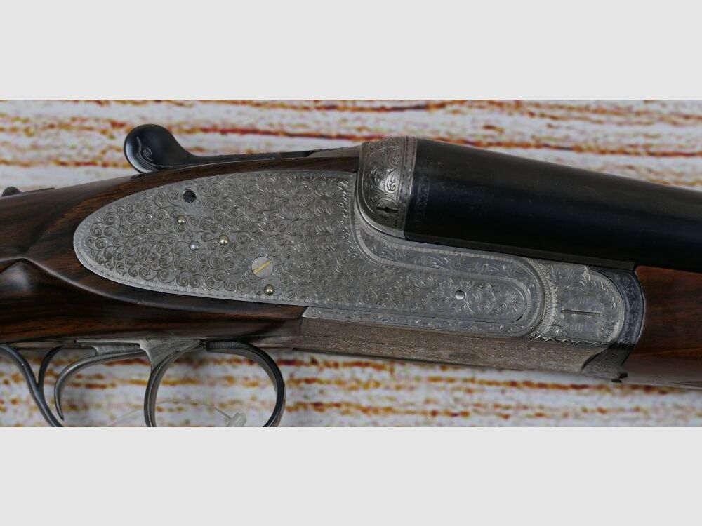 Armas EGO Eibar fusil à double canon à verrouillage latéral