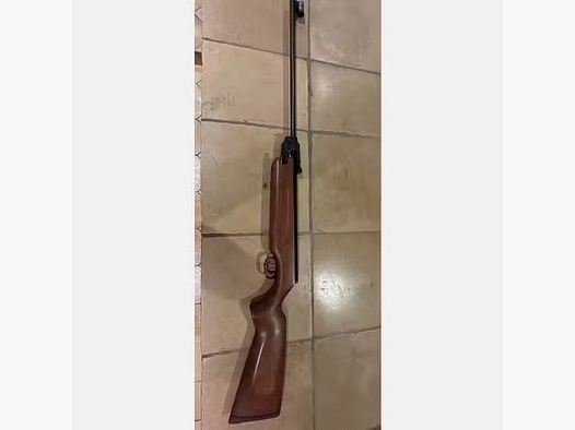 Frankincense air rifle