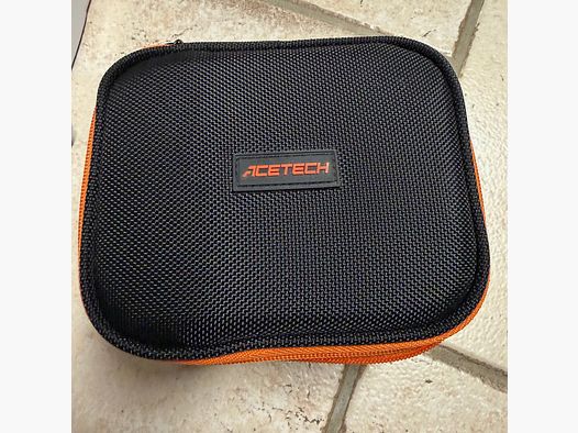 ACETECH Airsoft Gun AC6000 BT Speed Meter BBS Shooting Chronograph