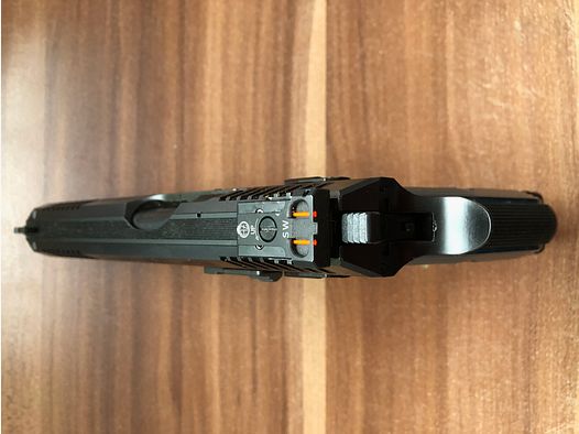 Venta de pistola semiautomática CZ-Shadow Line II.