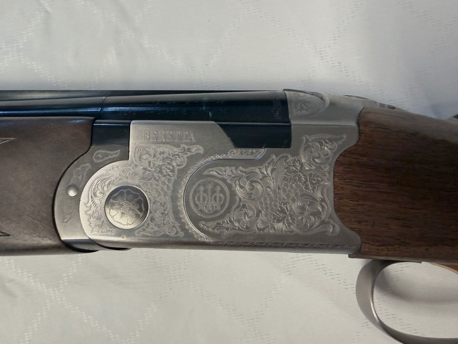 Beretta 686 Silver Pigeon I – versione da caccia – 12/76 – Ottime condizioni