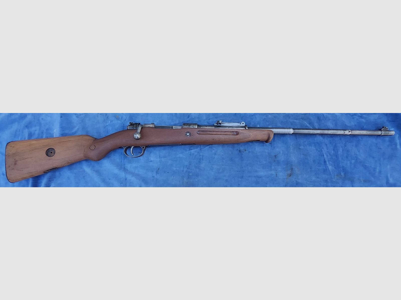 Gewehr 98 Mauser Oberndorf 1906 (funktionsunfähig), Bild 1 von 21