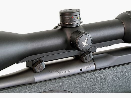 FÜR BLASER+TOP-QUALITÄT: HENNEBERGER HMS SATTELMONTAGE ZEISS SWAROVSKI LEICA AIMPOINT SCHIENE RINGE