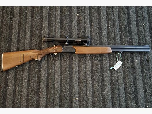 ZBROJOVKA BRNO senza 12/70;7x57R