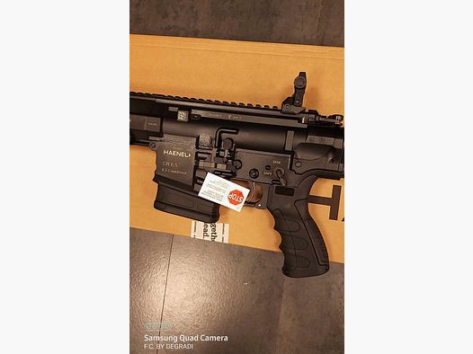 HAENEL CR 6,5 CREEDMOOR