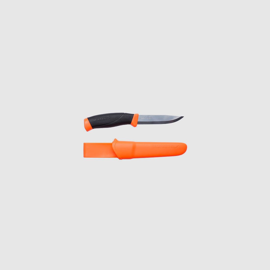 Morakniv Companion Messer Orange