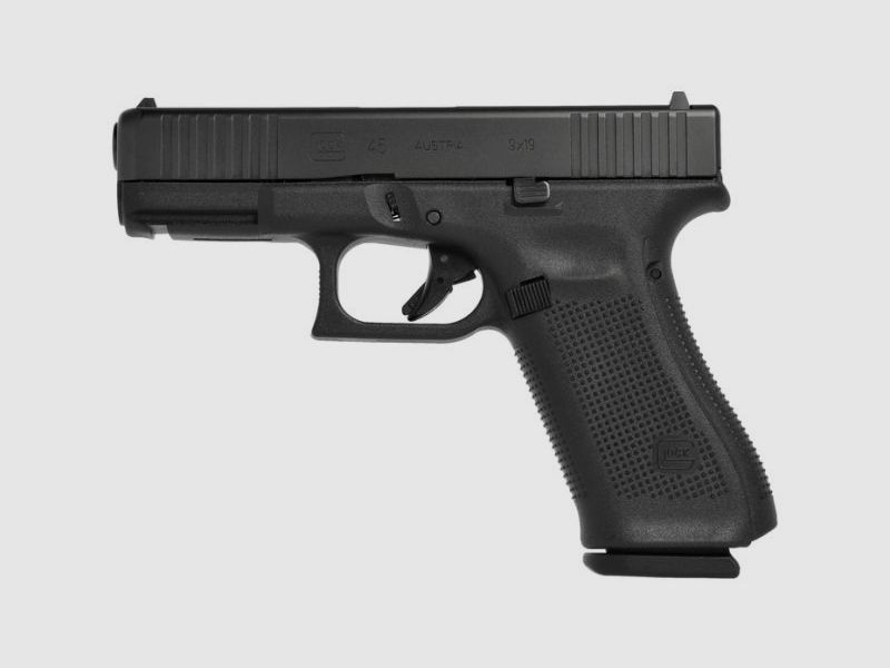 GLOCK Pistol 45 Gen 5 - Cal. 9mm Luger