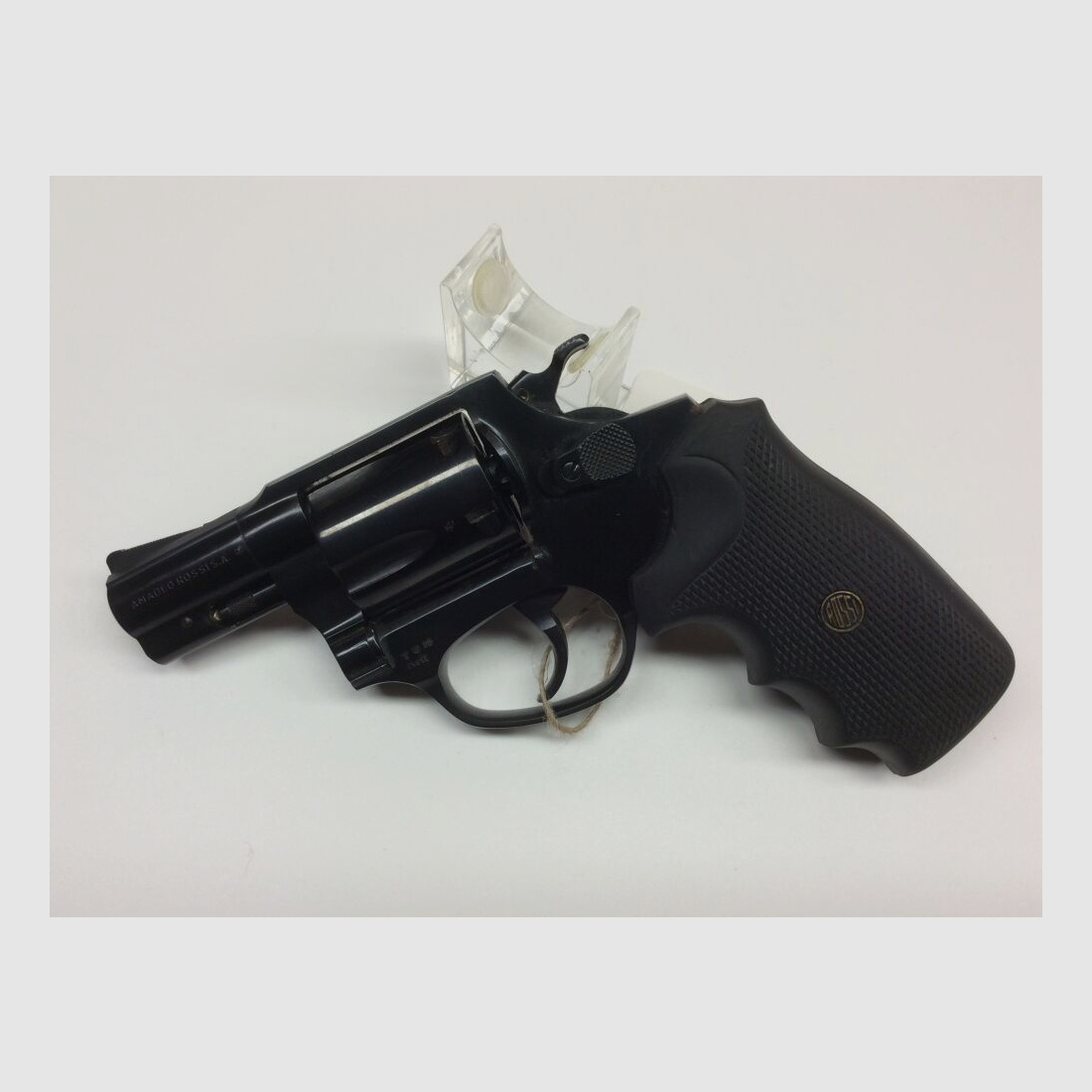 Roni Piomar	 .38Special