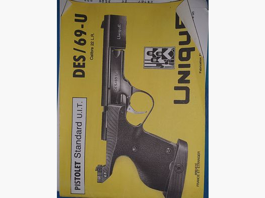 Unique DES 69 U
