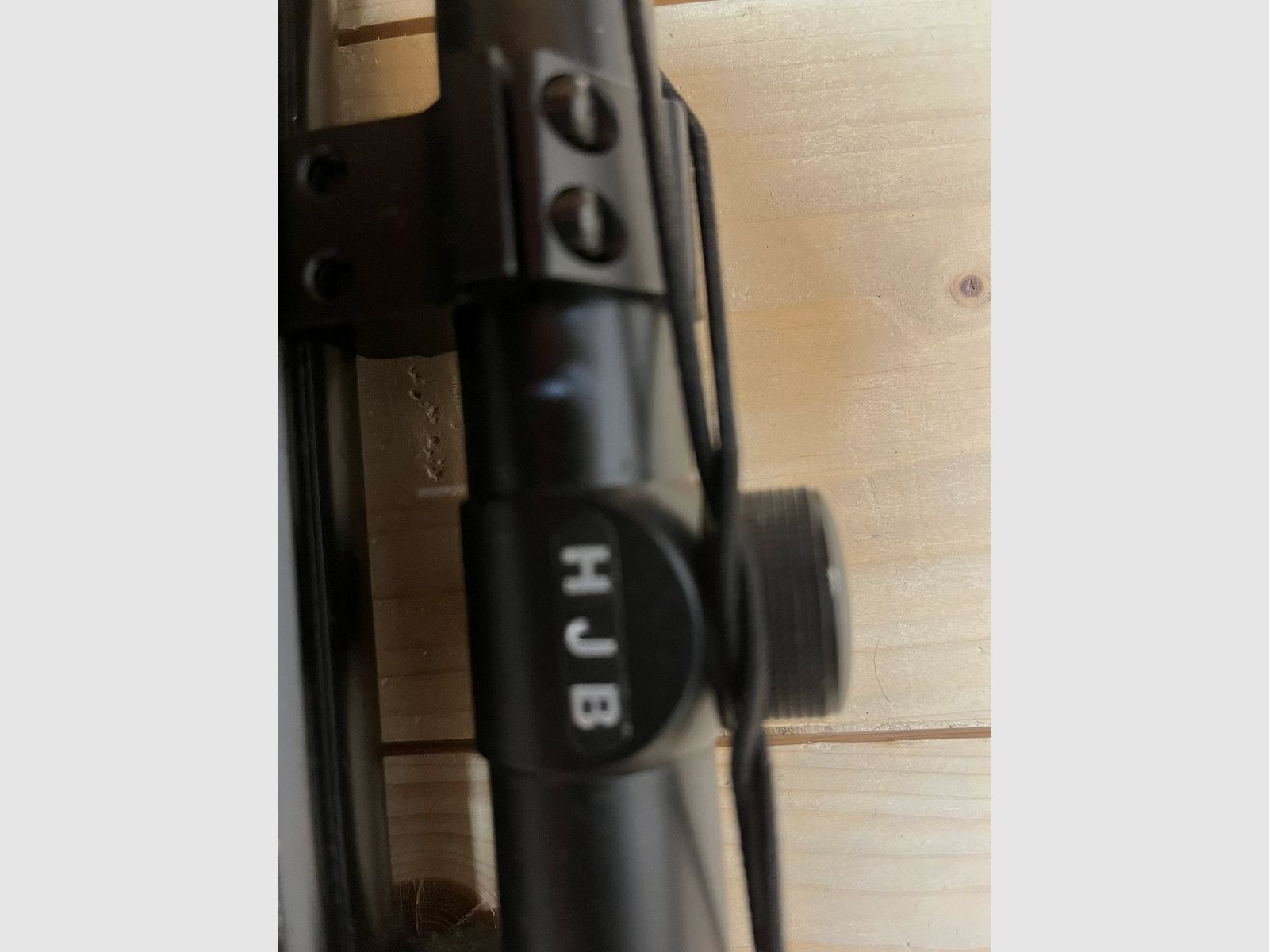 Hämmerli Luftgewehr Firefox