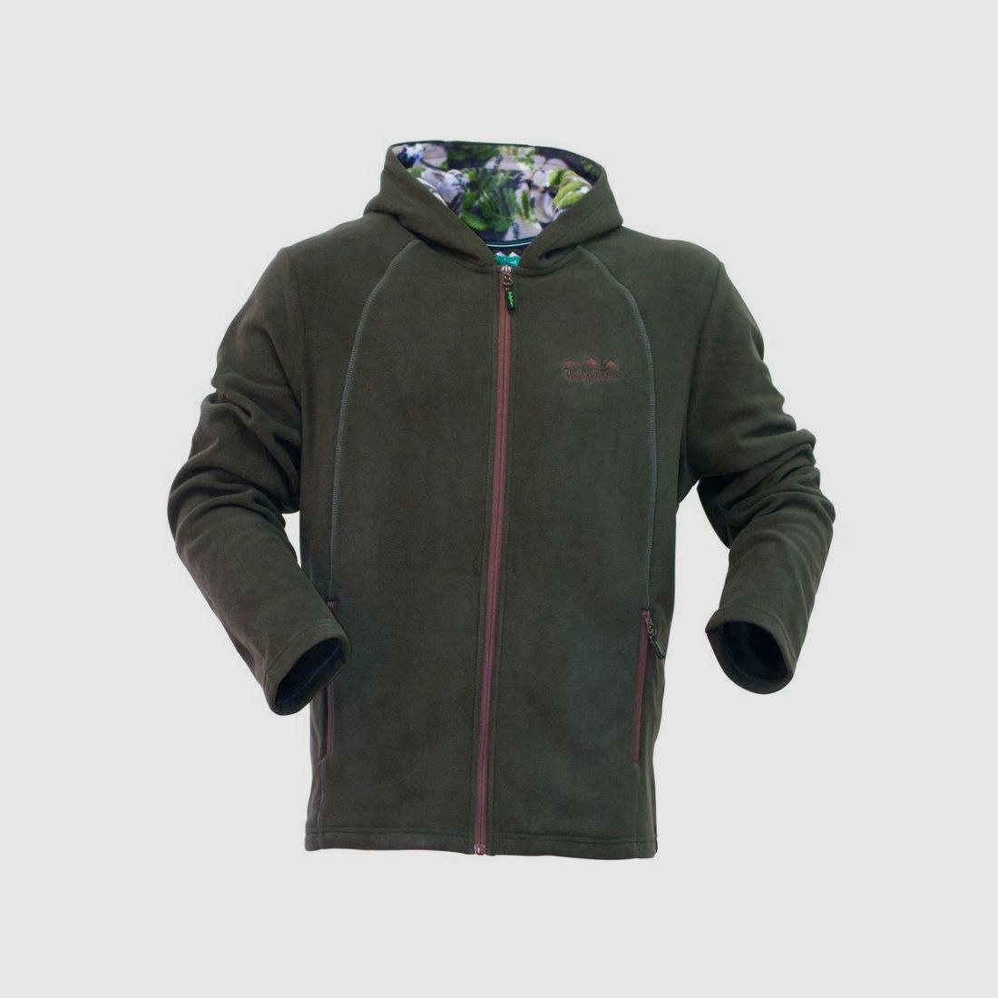 Ridgeline Herren Pullover SPARTAN HODDED Fleece
