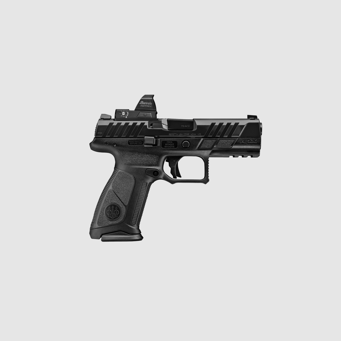 Pistolet Beretta APX A1 cal. 9x19, image 2 sur 5