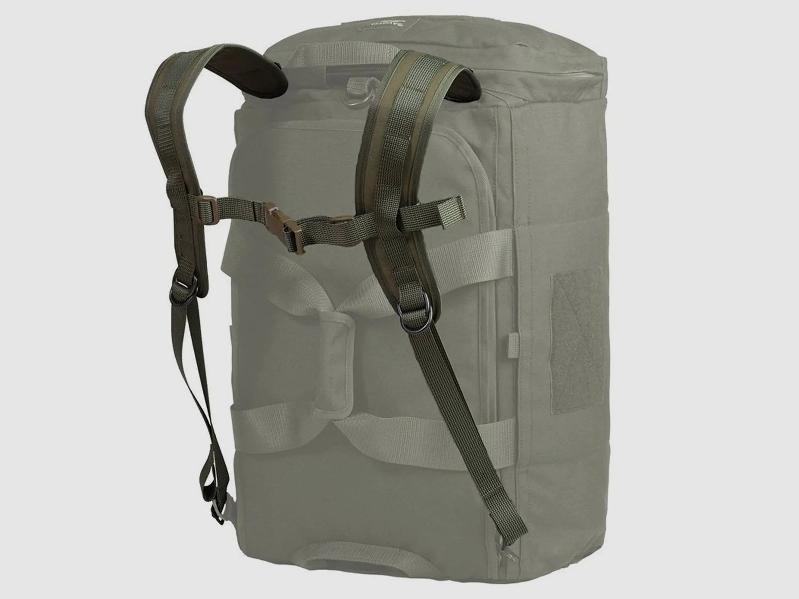 Savotta Savotta Tragesystem Keikka Backpack Harness oliv