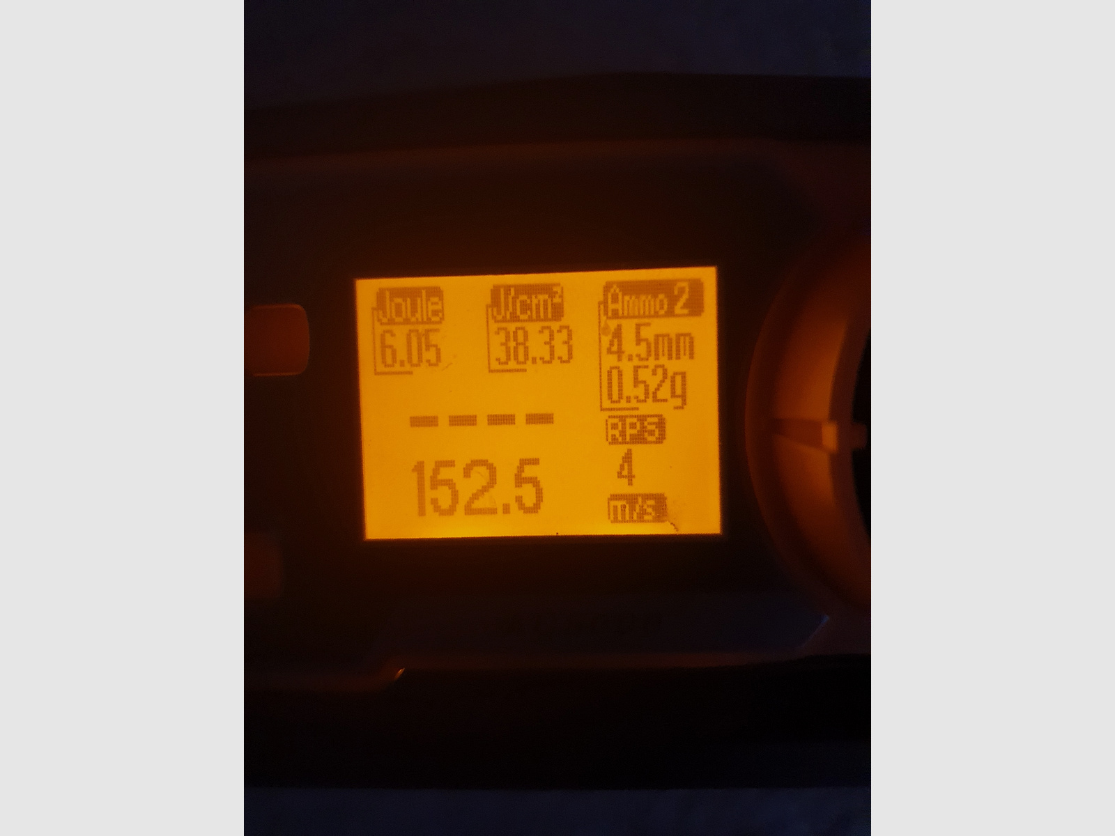 Haenel 3.112  Q1. Waffe und Diopter Nummerngleich