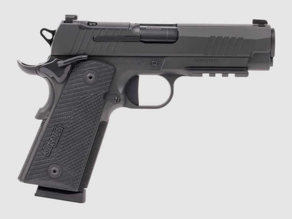Sig Sauer 1911 X-Series Carry 4.25“ .45 ACP, Bild 2 von 4
