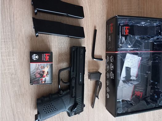 Heckler & Koch USP 4,5mm BB