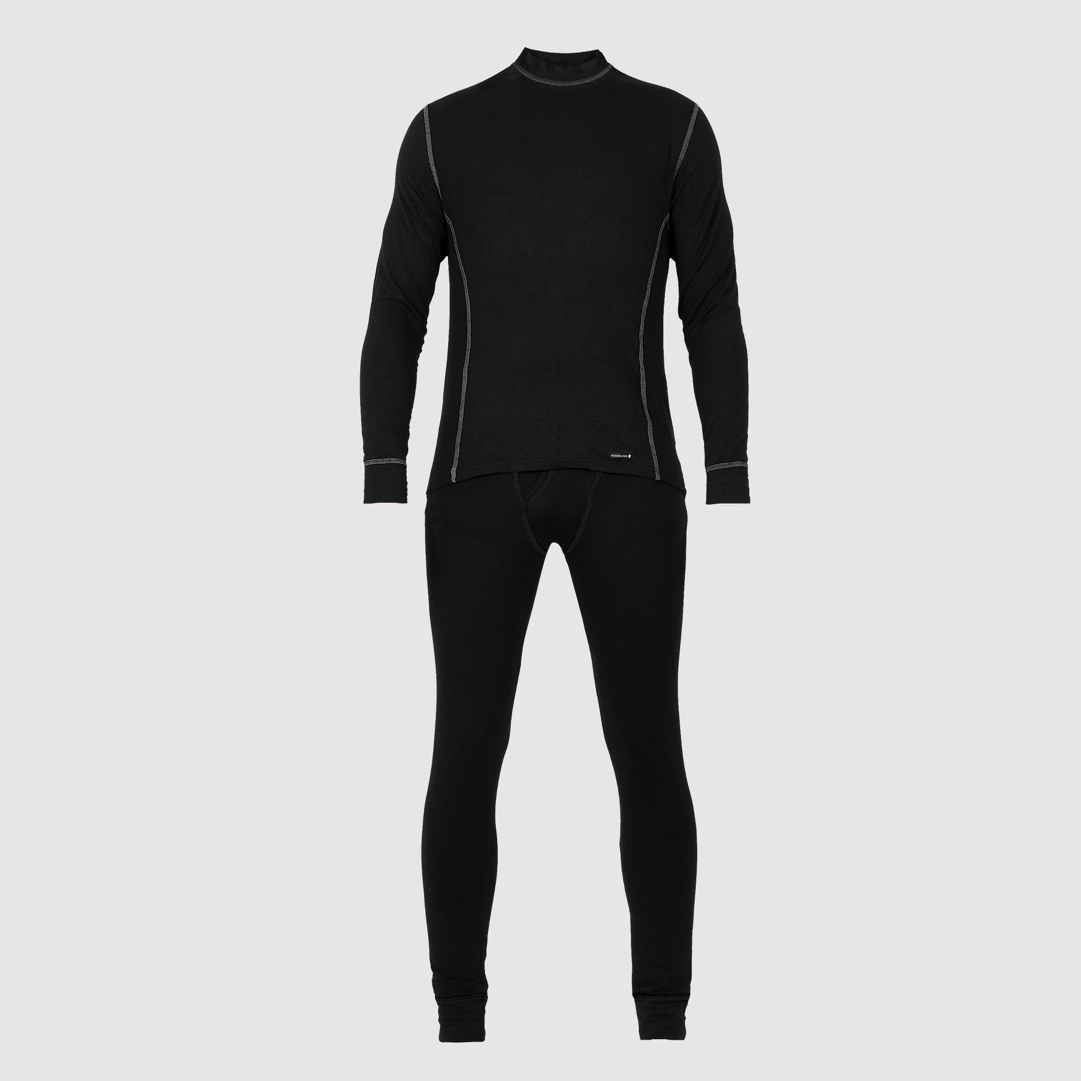 Woodline Biancheria Intima Funzionale Bambù Uomini - 2XL