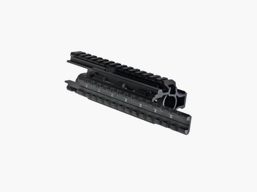 Foregrip Mount 4-f AK Rifle