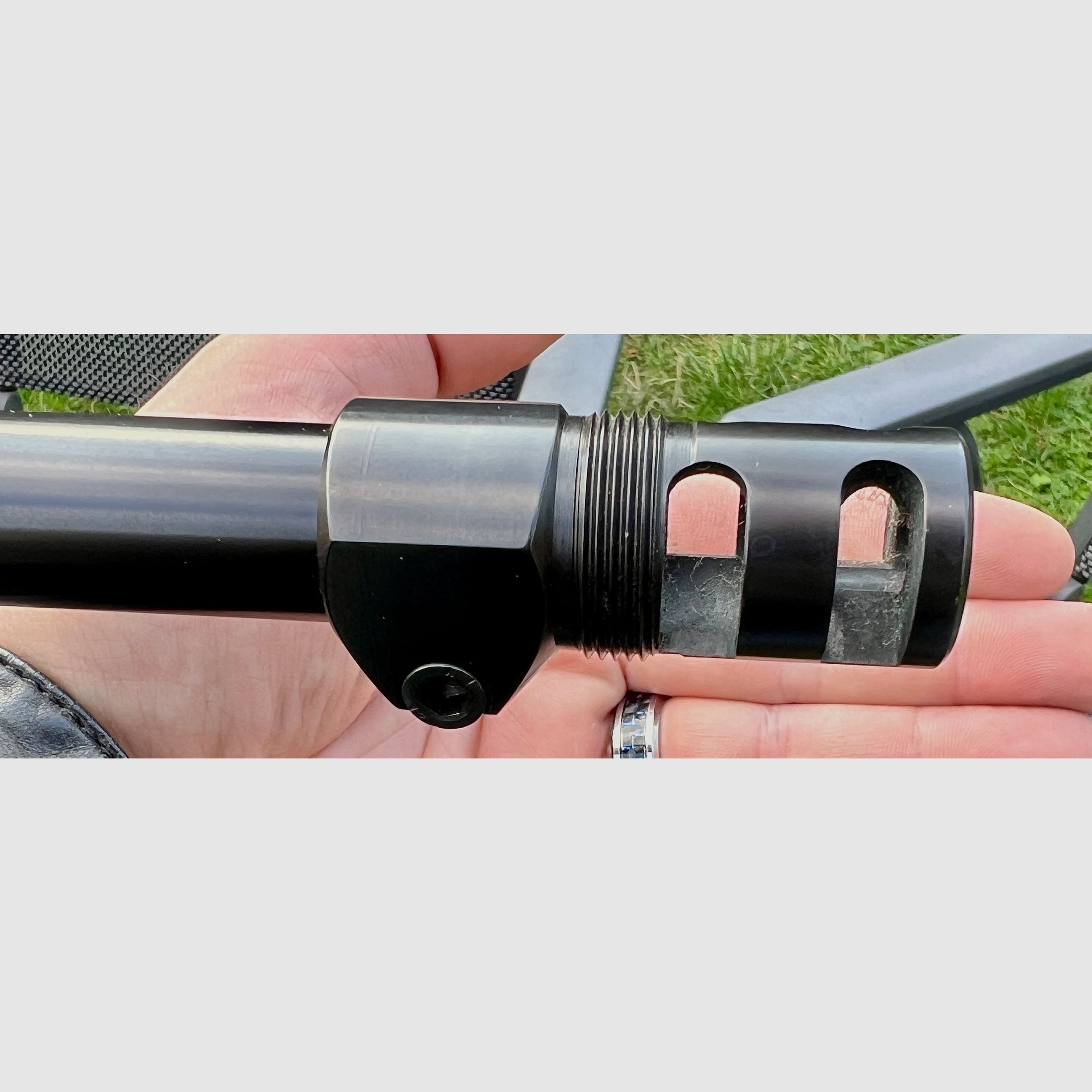 HERA 7SIX2  20" als Ultra- Sniper (beste Alternative zu  Hera 30.10.04, HK MR 308/ G28  / AR10,  FN, DMR, DPMS, OA 10, Savage, Sig Sauer 716, DPMS )