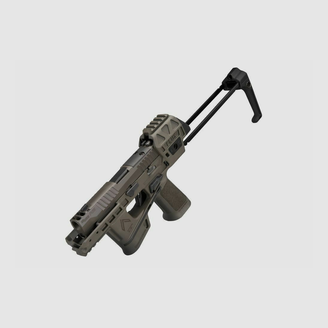 Sig Sauer P320 Flux Legion