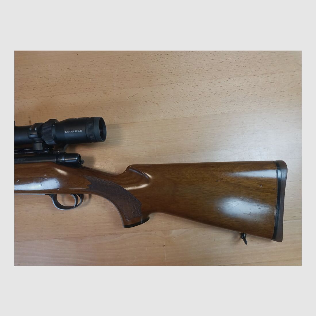 Remington Seven