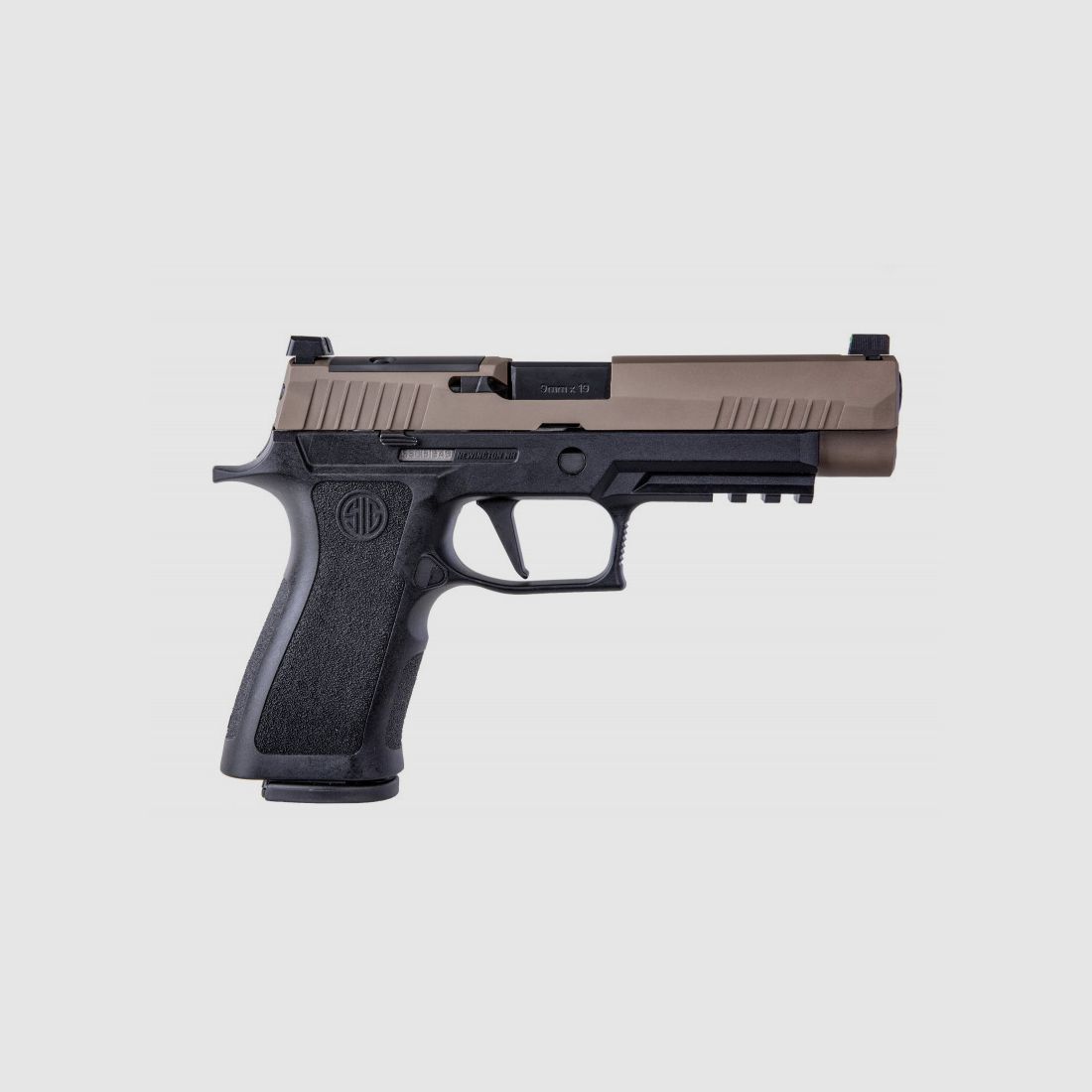SIG SAUER P320 X-VTAC 9X19 17RD, Bild 1 von 2