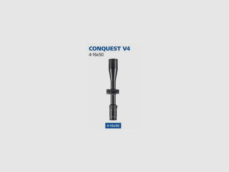 Zeiss Conquest V4 4-16x50, image 1 sur 2