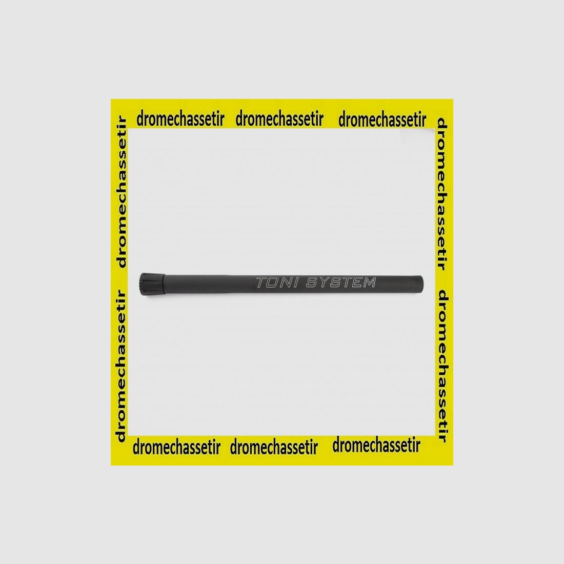 Rallonge tube magasin 6 cartouches 42.5cm, pour Stoeger M3000 noir