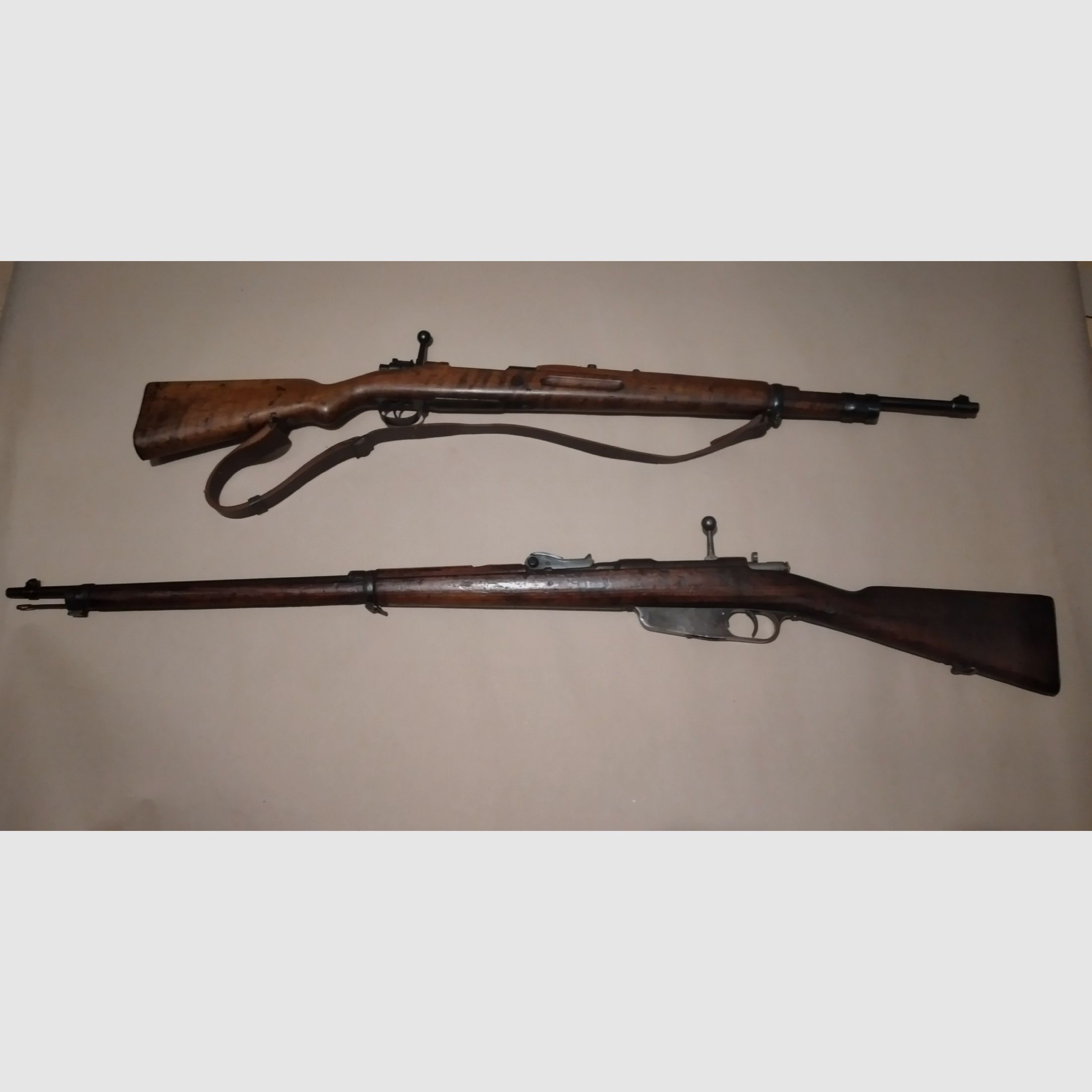 K98 La Coruna und Carcano 1891 abzugeben, Bild 4 von 5
